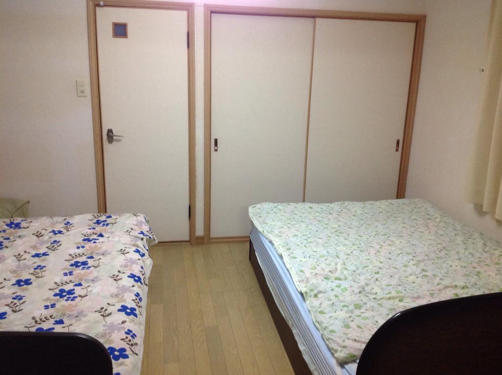 Maison d'hôtes Itsubinosato à Yufu Extérieur photo
