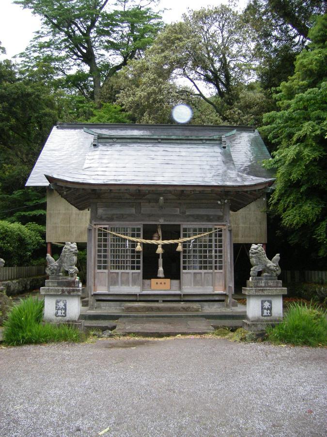 Maison d'hôtes Itsubinosato à Yufu Extérieur photo